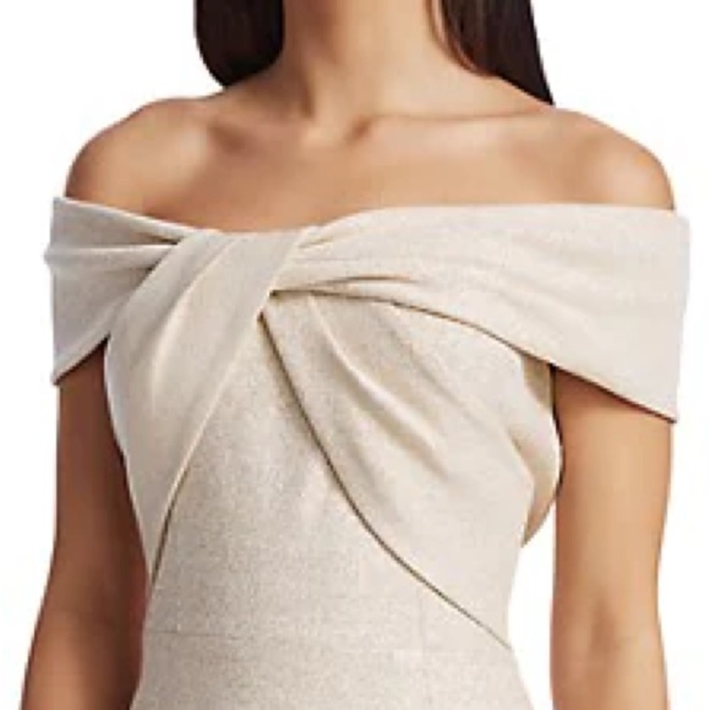 Teri Jon gown
